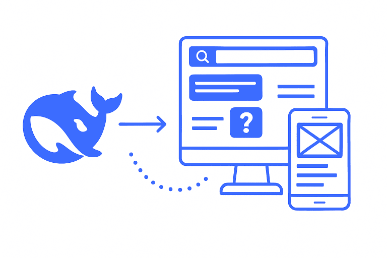 Integrating DeepSeek into Web Apps and SaaS Platforms