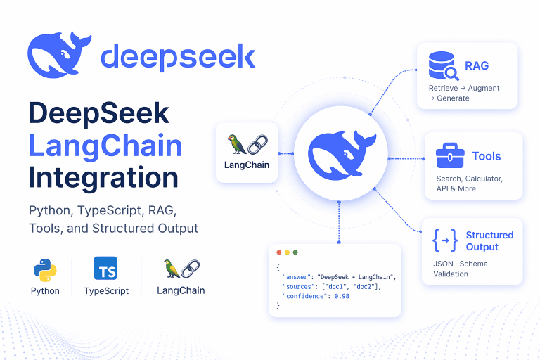 DeepSeek LangChain Integration