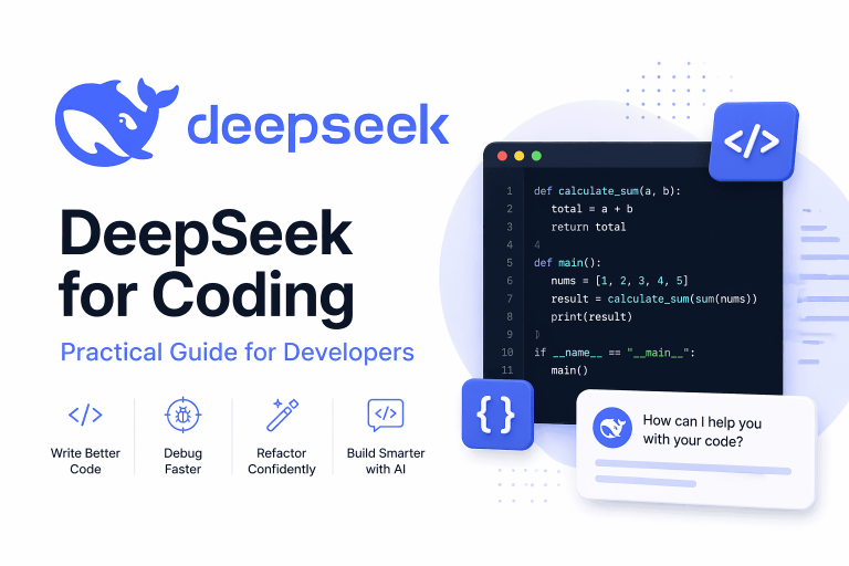 DeepSeek for Coding