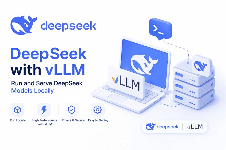 DeepSeek with vLLM
