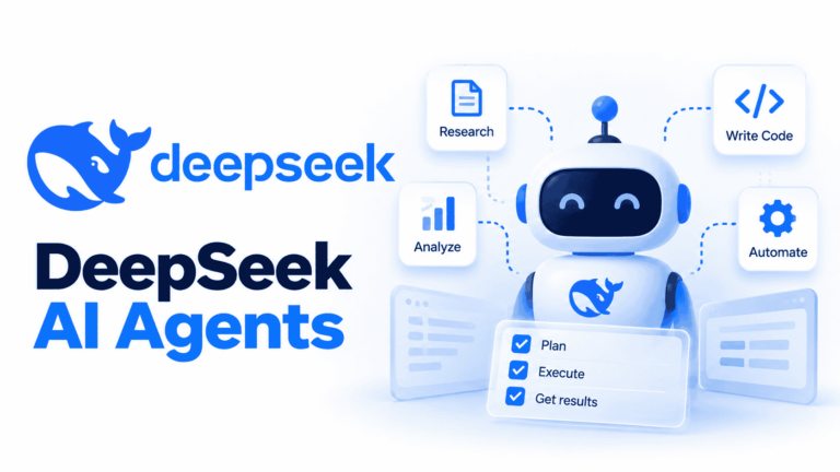 DeepSeek AI Agents