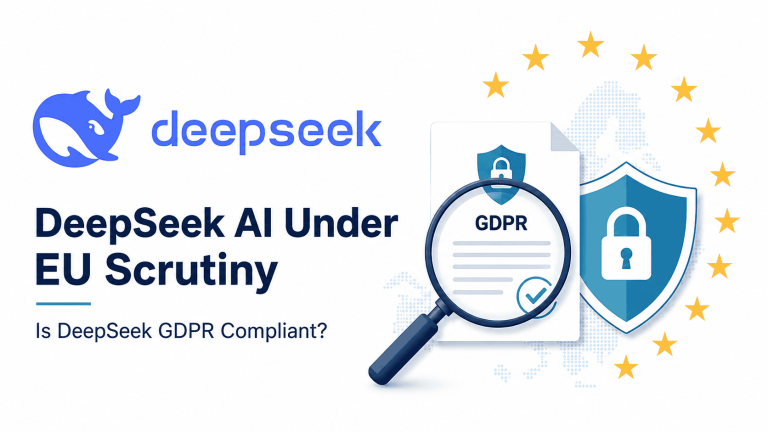 DeepSeek AI Under EU Scrutiny