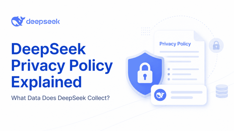DeepSeek Privacy Policy Explained