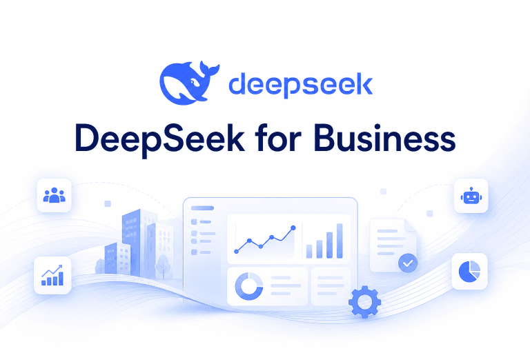 DeepSeek for Business