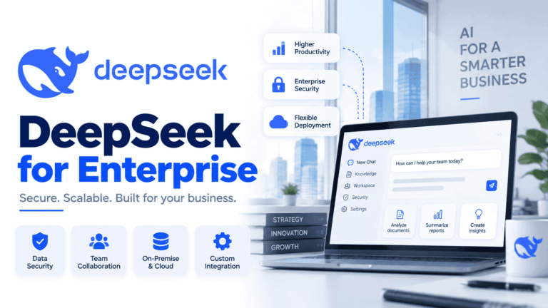 DeepSeek for Enterprise AI