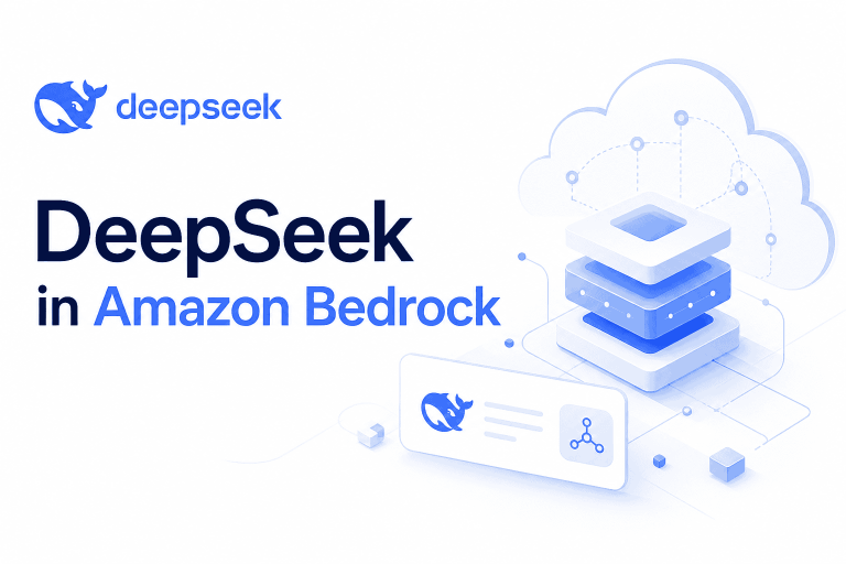 DeepSeek in Amazon Bedrock
