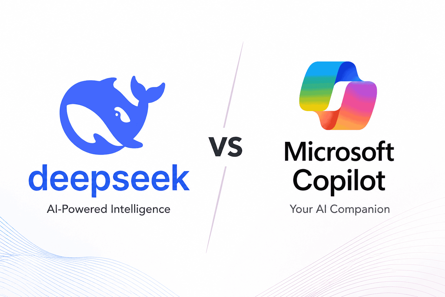 DeepSeek vs Microsoft Copilot (2026): Live Tests
