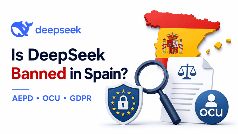 Current Legal Status, AEPD Complaint and GDPR Risks