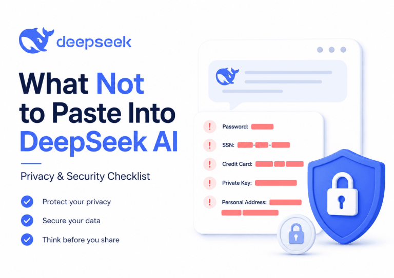 Privacy and Security Checklist