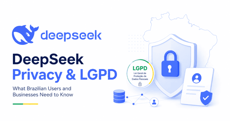 DeepSeek Privacy and LGPD