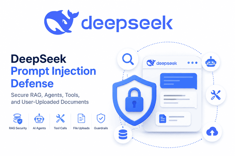 DeepSeek Prompt Injection Defense