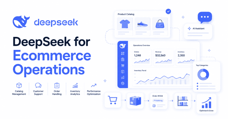 DeepSeek for Ecommerce